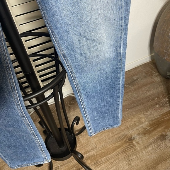 Rag & Bone Skinny Jeans Stretch  W1590K510ROV ROVE - Picture 3 of 4